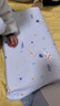 水星兒童（MERCURY Kids）星之秘境兒童抗菌泰國乳膠枕(3段)30cm×50cm×5cm/7cm 嬰幼兒A類(lèi) 曬單實(shí)拍圖