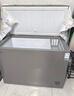 容聲（Ronshen）300L單溫家用冰柜減霜冷柜PCM內膽大容量一級能效節能冰箱BD/BC-300ZMSMA國家補貼 曬單實(shí)拍圖