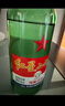 紅星二鍋頭 大二 清香型白酒 56度 750ml*6瓶 整箱裝 純糧口糧酒 曬單實(shí)拍圖