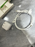 貝爾金（BELKIN）蘋(píng)果充電器 超小30W快充頭 小冰塊蘋(píng)果17手機充電頭 usb-c數據線(xiàn) type-c充電器套裝 曬單實(shí)拍圖