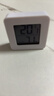 電子室內溫濕度計高精準家用嬰兒房溫度表壁掛式干濕顯示溫濕度表屋內濕度計家用精度溫度計迷你 笑臉溫濕度計|高精度傳感器|立掛兩用 曬單實(shí)拍圖