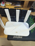 中興（ZTE）巡天 AX3000滿(mǎn)血WIFI6千兆無(wú)線(xiàn)家用路由器 自研雙核主芯片 5G雙頻穿墻王wifi路由 Mesh 3000M速率 曬單實(shí)拍圖