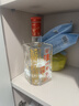 瀘州老窖 六年窖頭曲 濃香型白酒 52度500ml 2瓶（配禮袋） 曬單實(shí)拍圖