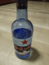 紅星二鍋頭 藍瓶綿柔8陳釀 清香型白酒 43度 750ml*6瓶 整箱裝口糧酒 曬單實(shí)拍圖