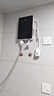 Meysion美的智選【京東上門(mén)安裝】即熱式電熱水器7000W速熱恒溫小廚寶熱水器省電家用集成淋浴洗澡免儲水 7000W 【水電分離+智能恒溫+配件套】+上門(mén)安裝 曬單實(shí)拍圖