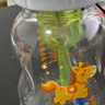 布朗博士0-1月新生兒專(zhuān)用防脹氣防嗆寬口徑玻璃奶瓶150ml馬年奶瓶臻品 曬單實(shí)拍圖