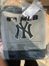 MLB官方包包手提包情侶水桶包男女斜挎單肩包生日禮物 紐約洋基隊/黑色 F 曬單實(shí)拍圖