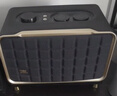 JBL 音樂(lè )世家A200 居家藝術(shù)藍牙音響 電腦桌面音箱家用室內低音炮 WiFi藍牙連接 生日禮物送男朋友 黑 曬單實(shí)拍圖