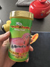 仟湖壽星頭羅漢魚(yú)飼料增艷起頭專(zhuān)用魚(yú)糧增色凸頭財神魚(yú)食中大粒100克 曬單實(shí)拍圖