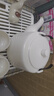 羊脂玉提梁壺陶瓷茶壺特大容量泡茶器功夫茶具中式白瓷涼水壺酒壺 特大提梁壺-純白1600ml 曬單實(shí)拍圖