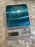 香山電子秤廚房秤 稱(chēng)精準0.1g 不銹鋼加大秤面 6kg Type-C充電款 曬單實(shí)拍圖