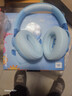 JBL JR470NC 頭戴式藍牙兒童耳機 主動(dòng)降噪學(xué)習網(wǎng)課益智背書(shū)APP控制親子教育 飛機高鐵旅行禮物 藍色 曬單實(shí)拍圖