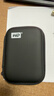 西部數據（WD）移動(dòng)硬盤(pán) USB3.0 Elements新元素系列2.5英寸機械硬盤(pán) 大容量 手機電腦外置外接 2TB 經(jīng)典元素 官方標配 曬單實(shí)拍圖