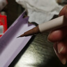 小奧?。╨ittleondine）雙頭定型水眉筆02美式棕咖2.1ml野生眉膠筆持久防水防汗不易暈染 曬單實(shí)拍圖