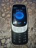 諾基亞（NOKIA）3210 4G 移動(dòng)聯(lián)通電信廣電全網(wǎng)通 2.4英寸雙卡雙待 直板按鍵學(xué)生功能機備用手機黑色 曬單實(shí)拍圖