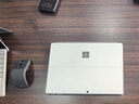 微軟（Microsoft）Surface Pro 第11版 二合一筆記本電腦 國家政府補貼 輕薄本 AI+PC 驍龍X Elite 32G 1T 亮鉑金 曬單實(shí)拍圖