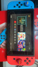 任天堂Switch游戲機硬破雙系統 oled續航lite暢玩版 便攜掌機主機體感聚會(huì )家用游戲機二手 99新 日版Switch續航版 紅藍 256G裝滿(mǎn)游戲 曬單實(shí)拍圖