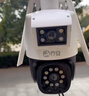 喬安（JOOAN）4g太陽(yáng)能攝像頭AI室外戶(hù)外終身免充值無(wú)電無(wú)網(wǎng)免插電手機遠程監控器家用360度無(wú)死角帶全景夜視 曬單實(shí)拍圖