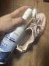 珂迪博士（DR.KEDIOL）小白鞋清潔劑300ml洗鞋去污去黃擦鞋神器免水洗清洗劑球鞋運動(dòng)鞋 曬單實(shí)拍圖