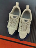 LINBUXAN寬楦鞋頭秋季單網(wǎng)透氣男鞋大頭加寬跑步鞋軟底厚底寬腳掌運動(dòng)鞋男 米蘭 42 曬單實(shí)拍圖