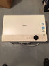 美的（Midea）【超導熱水器DW9】4300W速熱澎湃熱水家用小尺寸無(wú)膽鮮活水電熱水器扁桶國家補貼15% CD80-DW9 曬單實(shí)拍圖