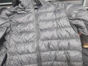 361°羽絨服男秋冬季新款輕薄款外套短款保暖連帽運動(dòng)內膽652544302D-4 曬單實(shí)拍圖