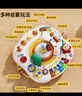 谷雨（GOODWAY）游戲桌多功能學(xué)習桌嬰幼兒玩具益智1-3歲6兒童玩具男女孩生日禮物 曬單實(shí)拍圖