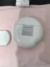 華為FreeBuds 4E 藍牙耳機  半入耳 游戲 運動(dòng) 音樂(lè ) 高解析音質(zhì) 陶瓷白 曬單實(shí)拍圖