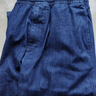 優(yōu)衣庫男裝女裝彈力棉混紡舒適九分褲牛仔起居褲26春夏新款481569 481569/68深藍色 M 曬單實(shí)拍圖