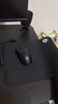 賽睿（SteelSeries）QcK Medium 游戲鼠標墊大號 鼠標墊游戲電競 電競fps順滑鼠標墊 CSGO 無(wú)畏契約 M號 320*270*2mm 曬單實(shí)拍圖