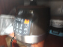 蘇泊爾（SUPOR）全自動(dòng)智能預約電壓力鍋5L觸控家用煲湯球釜內膽SY-50YC9001Q電飯煲高壓鍋4-6人上蓋批次隨機發(fā)貨 曬單實(shí)拍圖