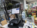 京東收銀D6 ai智能稱(chēng)重收銀一體機D6 水果店帶秤 生鮮收款機 PC秤 便利店收銀系統 超市打印一體收銀秤 新款（ai識物款）雙屏收銀秤+掃碼槍+標簽機+錢(qián)箱 智能收銀 曬單實(shí)拍圖