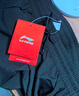 李寧（LI-NING）運動(dòng)短褲男夏季透氣薄款寬松休閑戶(hù)外速干跑步健身冰絲五分褲 曬單實(shí)拍圖