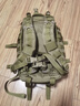 馬蓋先3P戰術(shù)雙肩包 男軍迷彩戶(hù)外野營(yíng)登山旅行休閑多功能日背包 卡其色 曬單實(shí)拍圖