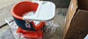 日康（rikang）寶寶餐椅 叫叫椅嬰兒學(xué)坐椅多功能兒童吃飯餐桌 RK-X2009-2 橙色 曬單實(shí)拍圖