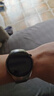 華為HUAWEI WATCH 5 46mm高端款航天級鈦合金表殼木星棕素皮復合表帶X-TAP智感窗eSIM 曬單實(shí)拍圖