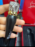 路鉑廷（Christian Louboutin）CL女王權杖啞光唇膏318M(無(wú)禮盒禮袋) 豆沙色 蘿卜丁口紅生日禮物 曬單實(shí)拍圖