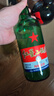 紅星二鍋頭 大二 清香型白酒 56度 750ml*6瓶 整箱裝 純糧口糧酒 曬單實(shí)拍圖