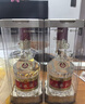 五糧液【官方旗艦】第八代五糧液祝您好事成雙禮盒 52度 500mL 2瓶 曬單實(shí)拍圖