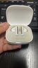 小米（MI）Redmi Buds 7S 半入耳主動(dòng)降噪  藍牙耳機 適用于安卓蘋(píng)果手機 晴雪白 曬單實(shí)拍圖
