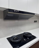 美的（Midea）【推薦新款小西梅油煙機AK10】AK7 PRO抽吸排油煙機家用28風(fēng)量頂側一體蒸汽洗AK7 PRO以舊換新 曬單實(shí)拍圖