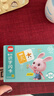 奕思瑞幼兒童識字卡片1-3-6歲象形字幼兒園寶寶學(xué)前看圖認漢字啟蒙早教 曬單實(shí)拍圖