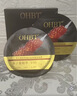 OHBT魚(yú)子醬抗皺面膜10片緊致抗衰老補水保濕祛黃提亮膚色男女士 曬單實(shí)拍圖