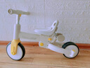 babycare兒童三輪車(chē)寶寶遛娃神器腳踏車(chē)多功能手推車(chē)1車(chē)5用周歲禮物橡皮粉 曬單實(shí)拍圖