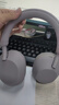 索尼（SONY）WH-1000XM5【政府補貼】頭戴式無(wú)線(xiàn)降噪 藍牙耳機 AI智能降噪 玫瑰灰 新配色 3.8女神節 禮物 曬單實(shí)拍圖