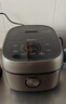 美的（Midea）纖V系列 電飯煲4-5人 IH加熱電飯鍋家用4L大容量智能預約 防粘膽蒸米飯鍋FB40S701 曬單實(shí)拍圖