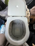 囧驢車(chē)載馬桶便攜式防臭戶(hù)外野營(yíng)廁所折疊移動(dòng)成人兒童坐便器 一體灰有蓋防臭 可折疊 送防臭27件套 曬單實(shí)拍圖