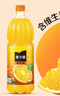 可口可樂(lè )（Coca-Cola）美汁源 Minute Maid 果粒橙 橙汁果汁飲料 1.25L*12瓶 曬單實(shí)拍圖