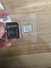 閃迪（SanDisk）128GB TF（MicroSD）4K內存卡 行車(chē)記錄儀 監控攝像頭專(zhuān)用 循環(huán)錄制10,000小時(shí) 高耐用存儲卡 曬單實(shí)拍圖