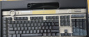美商海盜船 (USCORSAIR) K100 RGB 璀璨金 光軸 機械鍵盤(pán) 電競游戲鍵盤(pán) 有線(xiàn)鍵盤(pán) 全尺寸 金色 OPX光軸 曬單實(shí)拍圖